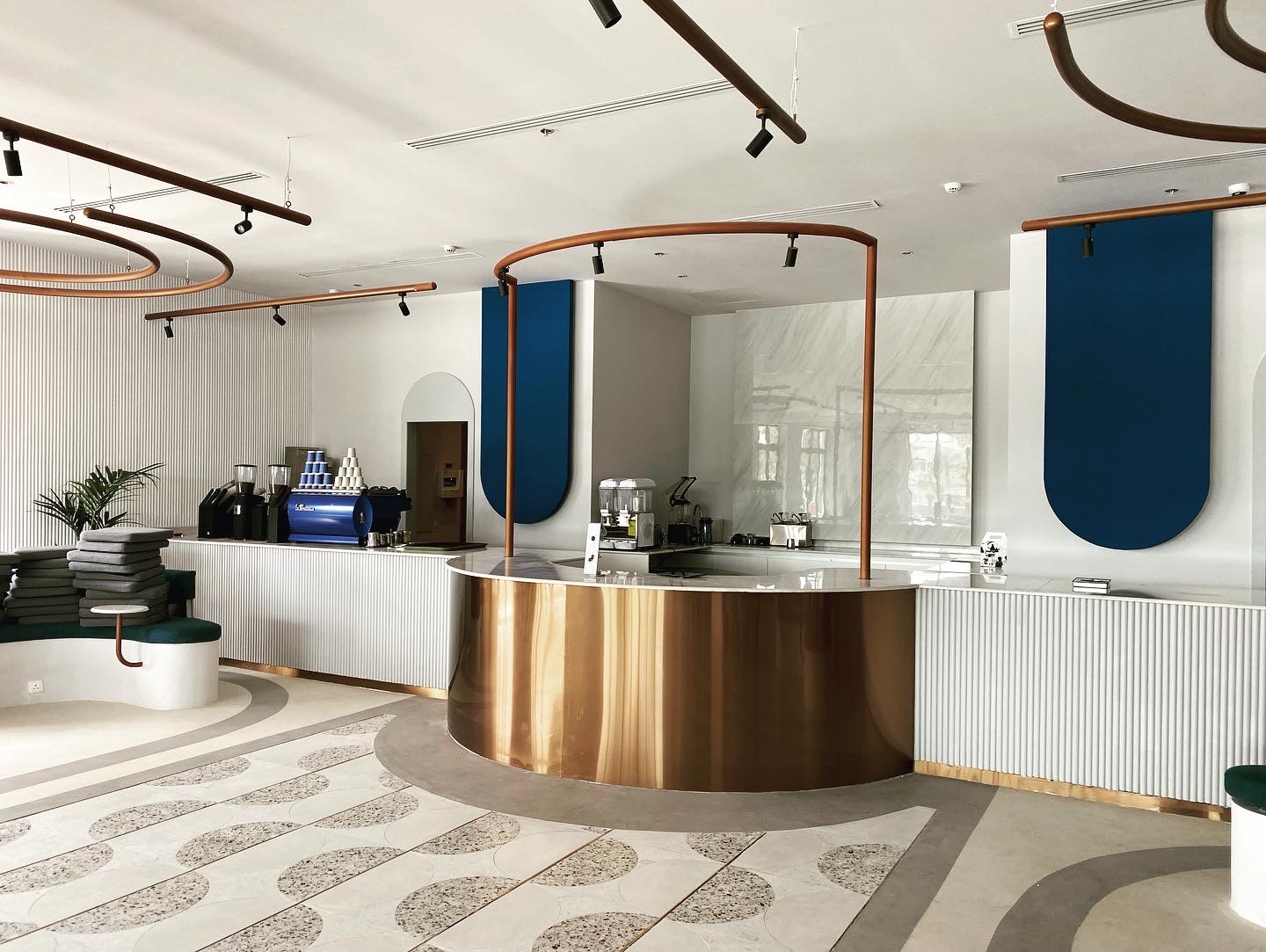 Modern Office Complex